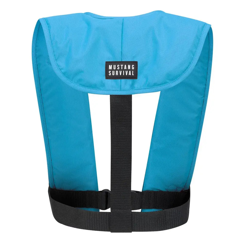 Mustang Surv MD4041-268-0 PFD - Personal Floatation Device - Blue