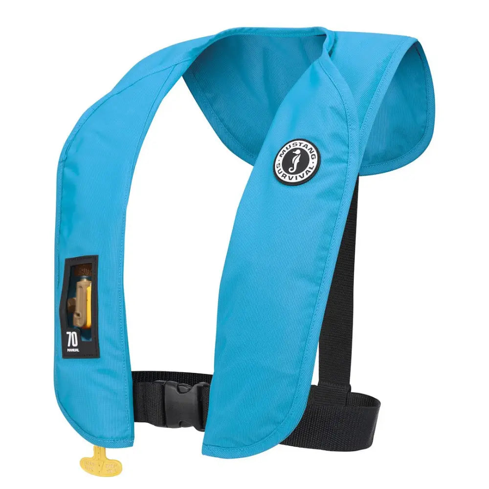 Mustang Surv MD4041-268-0 PFD - Personal Floatation Device - Blue