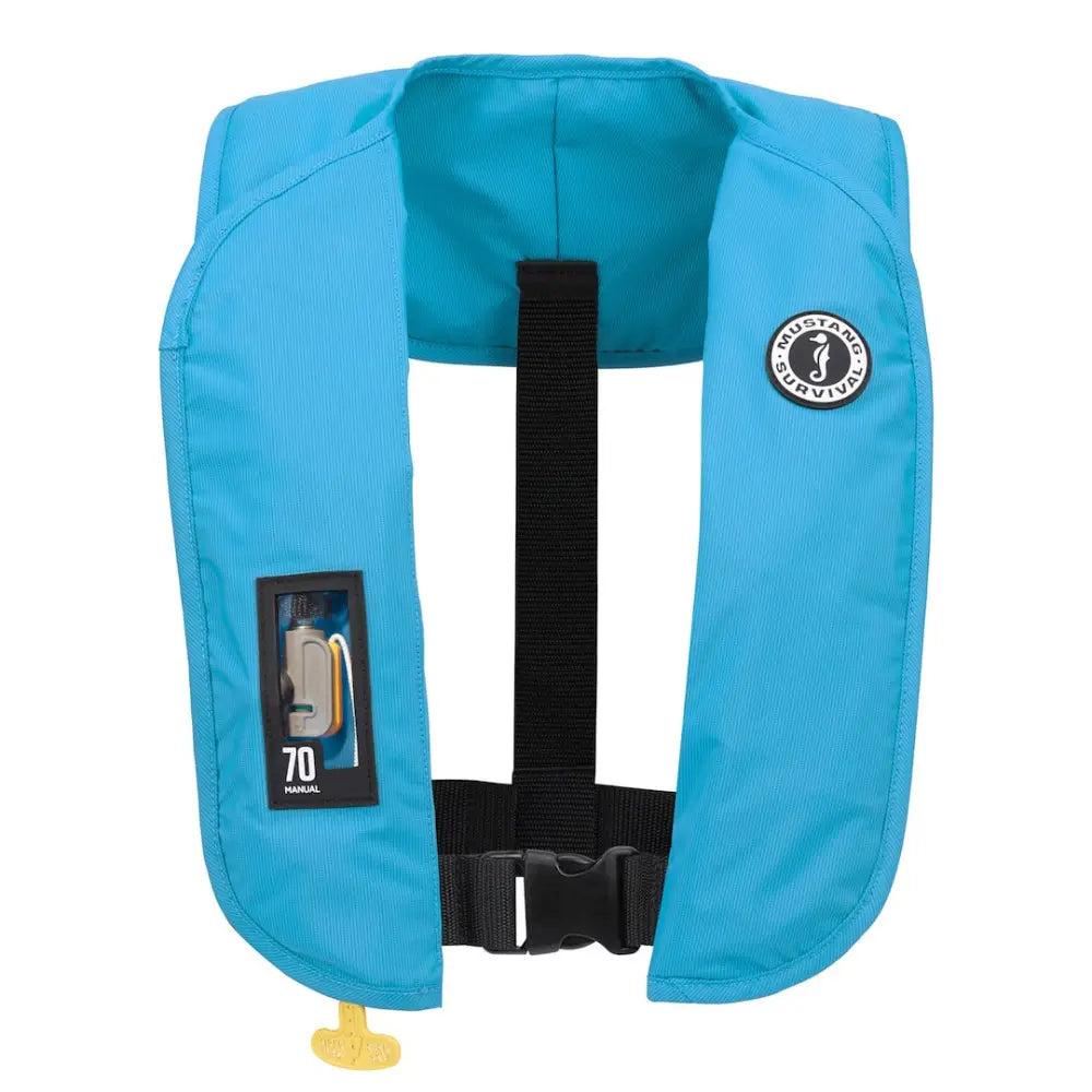 Mustang Surv MD4041-268-0 PFD - Personal Floatation Device - Blue