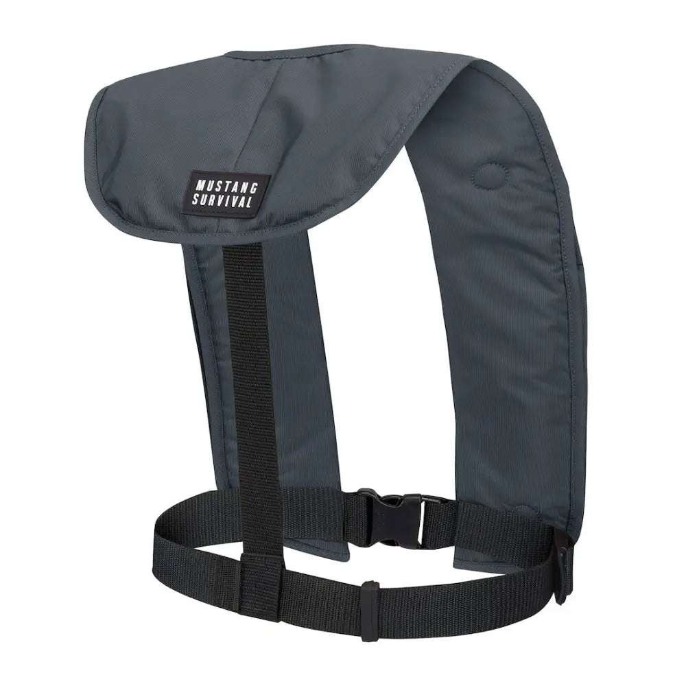 Mustang Surv MD4042-191-0 PFD - Personal Floatation Device - Gray