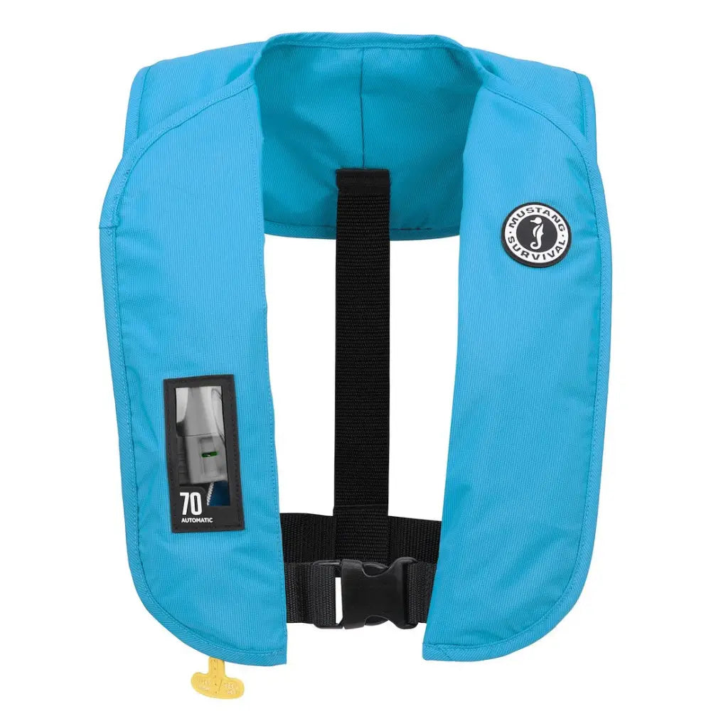 Mustang Surv MD4042-268-0 PFD - Personal Floatation Device - Blue