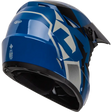 GMAX Mx 46 Compound Helmet Blue/Black/Grey 2x for Powersports