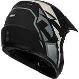 GMAX Mx 46 Compound Helmet Matte Black/Grey/White 2x for Powersports