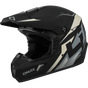 GMAX Mx 46 Compound Helmet Matte Black/Grey/White Sm