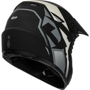 GMAX Mx 46 Compound Helmet Matte Black/Grey/White Ys for Powersports