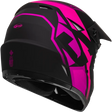 GMAX Mx 46 Compound Helmet Matte Black/Pink Xl for Powersports
