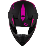 Mx 46 Compound Helmet Matte Black/Pink Xs 