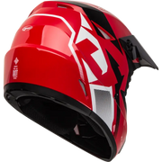 GMAX Mx 46 Compound Helmet Red/Black/White Md for Powersports