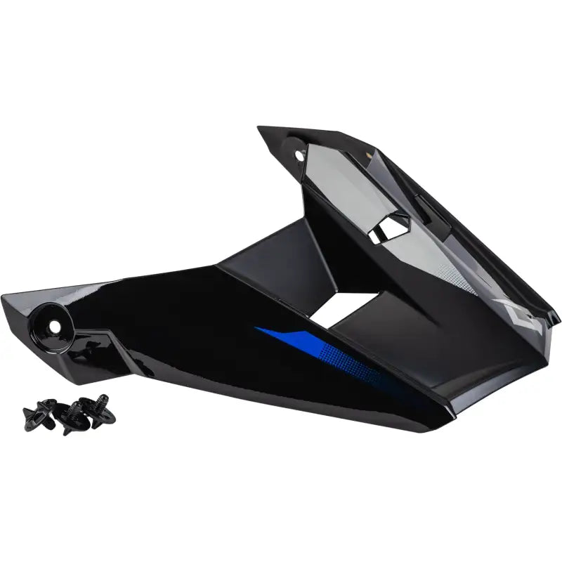 GMAX Mx 46 Compound Visor Blue/Black/Grey Ys Yl