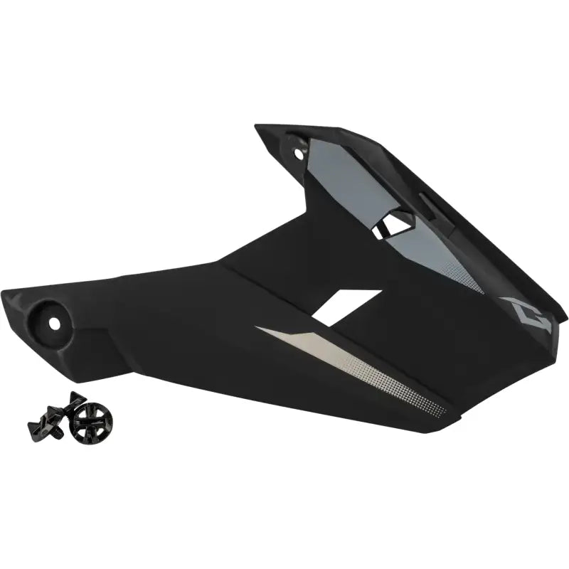 GMAX Mx 46 Compound Visor Matte Black/Grey/White Xs Sm