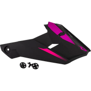 GMAX Mx 46 Compound Visor Matte Black/Pink Xs Sm