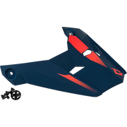 GMAX Mx 46 Compound Visor Matte Purple/Coral/Blue Md 3x