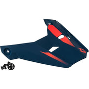 GMAX Mx 46 Compound Visor Matte Purple/Coral/Blue Xs Sm