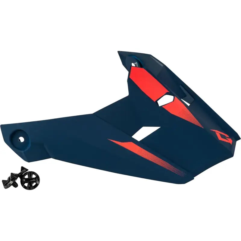 GMAX Mx 46 Compound Visor Matte Purple/Coral/Blue Ys Yl