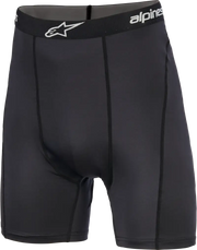 Mx Boxer Black 2x - ALPINESTARS
