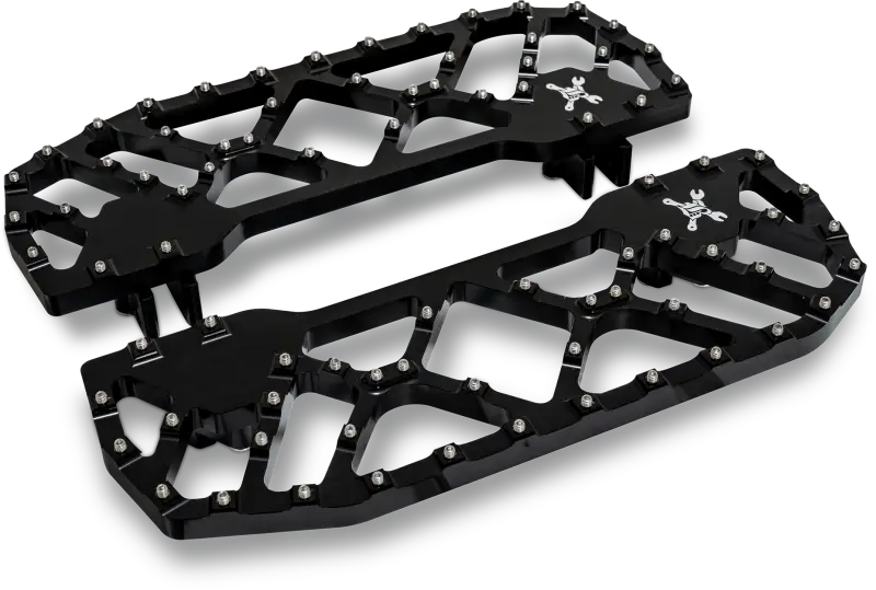 Mx Evolution Floorboards Flh/Flt - BURLY BRAND