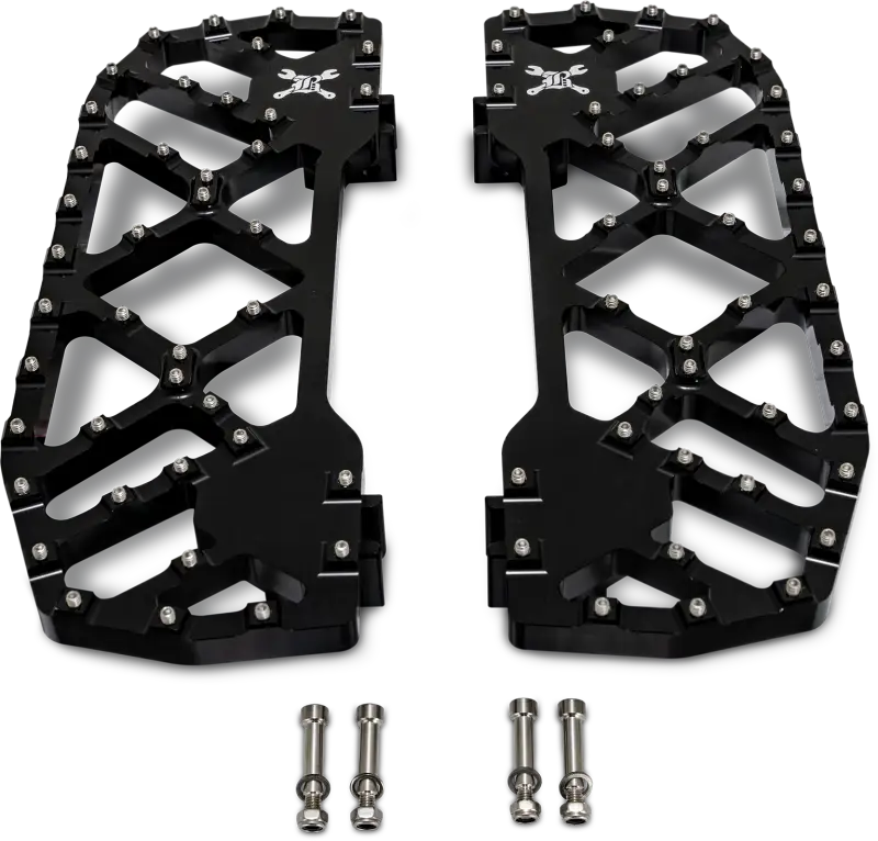 Mx Evolution Floorboards Flh/Flt - BURLY BRAND