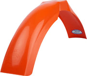 PRESTON PETTY Mx Front Fender Dark Orange for Powersports