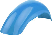 PRESTON PETTY Mx Rear Fender Bultaco Blue for Powersports