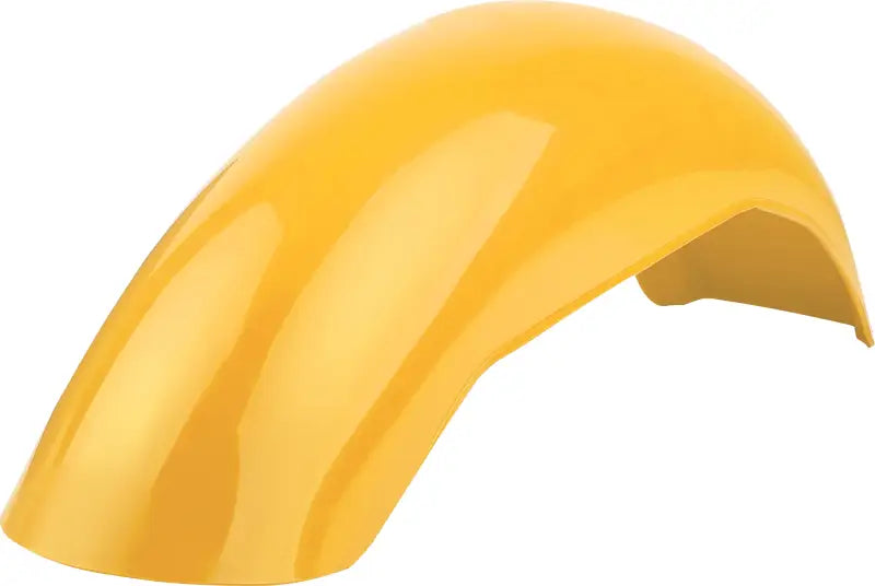 PRESTON PETTY Mx Rear Fender Dark Yellow for Powersports