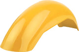PRESTON PETTY Mx Rear Fender Dark Yellow for Powersports