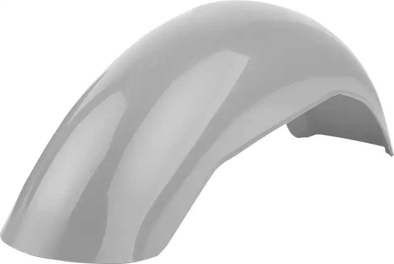 PRESTON PETTY Mx Rear Fender Silvergrey for Powersports