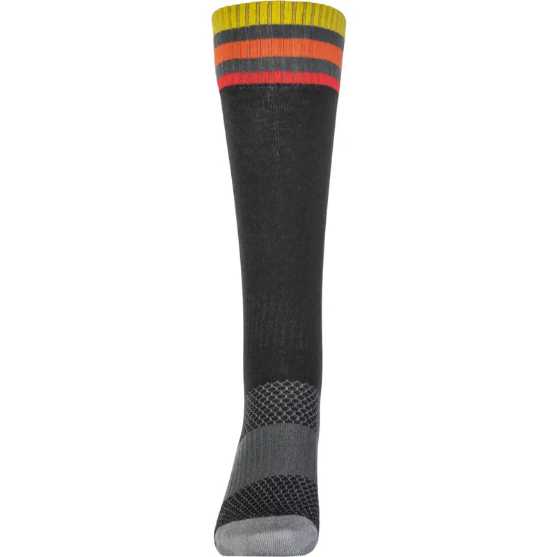 Mx Socks Thin Black Lg/Xl