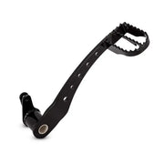 BURLY BRAND Mx Style Brake Arm Black Flt 08 12