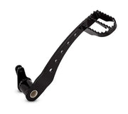 BURLY BRAND Mx Style Brake Arm Black Flt 08 12