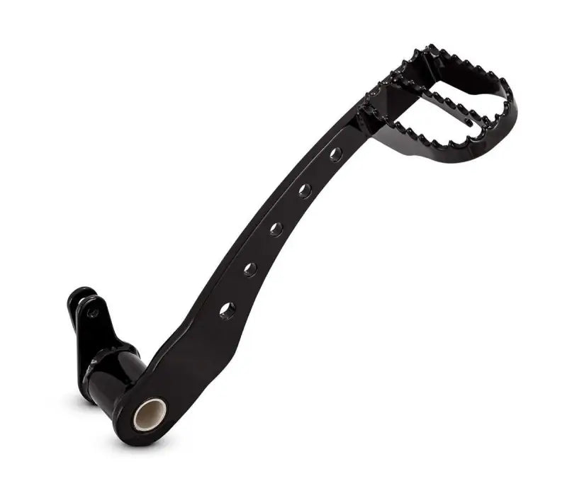 BURLY BRAND Mx Style Brake Arm Black Flt 08 12