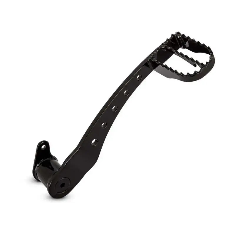 BURLY BRAND Mx Style Brake Arm Black Flt 14 22