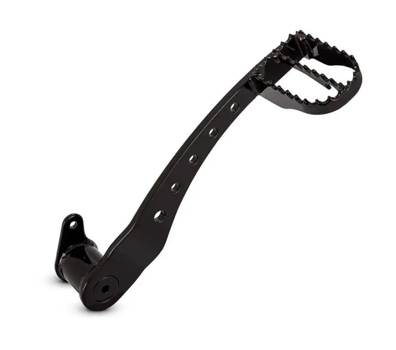 BURLY BRAND Mx Style Brake Arm Black Flt 14 22
