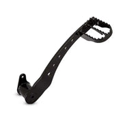 BURLY BRAND Mx Style Brake Arm Black Flt 97 07