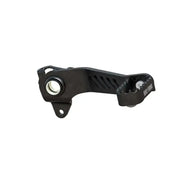 BURLY BRAND Mx Style Brake Lever Black