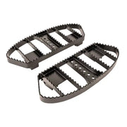 BURLY BRAND Mx Style Floorboards Black