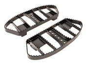 BURLY BRAND Mx Style Floorboards Black