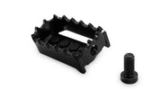 BURLY BRAND Mx Style Toe Peg Black
