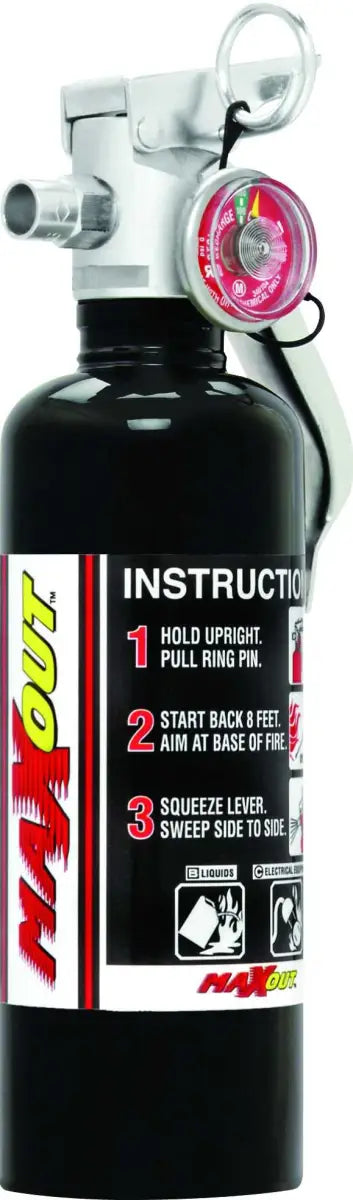 MX100B Fire Extinguisher