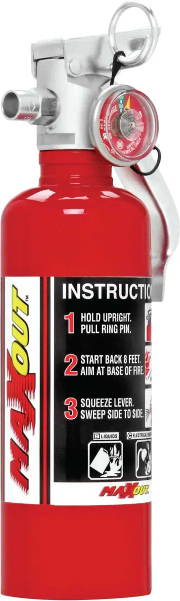 MX100R Fire Extinguisher