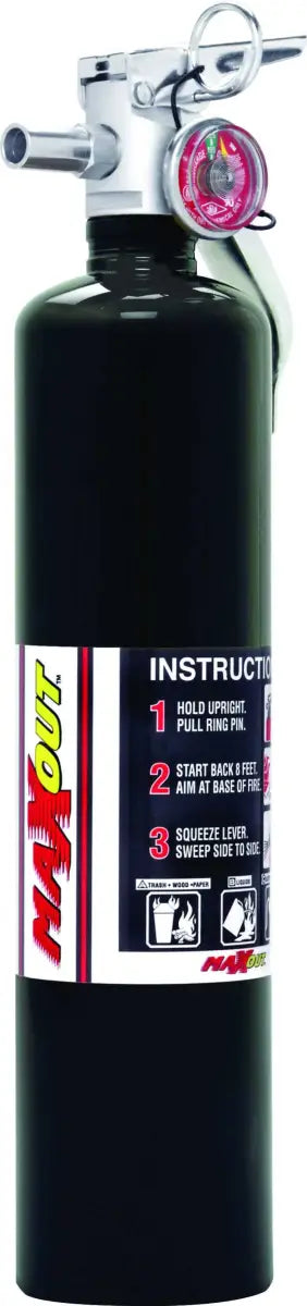 MX250B Fire Extinguisher