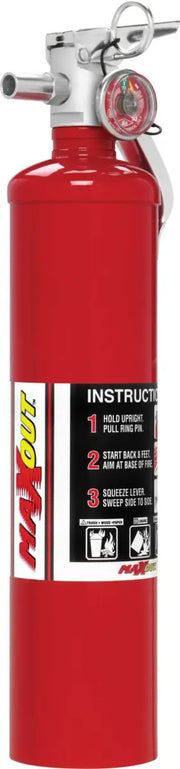 MX250R Fire Extinguisher
