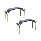 MXKT Supersprings Mounting Kit-Ext U-Bolts