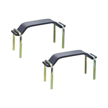 MXKT Supersprings Mounting Kit-Ext U-Bolts