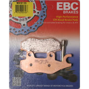 MXS135 Brake Pads - Standard