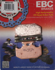 MXS152 Brake Pads - Standard