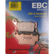 MXS208 Brake Pads - Standard