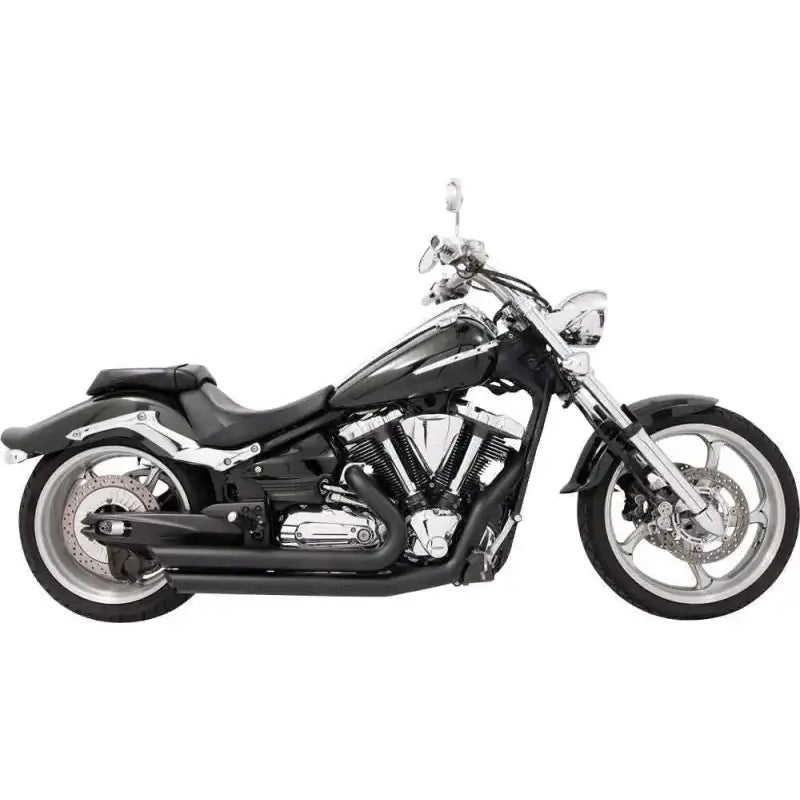 MY00062 Exhaust Amendment Black Raider