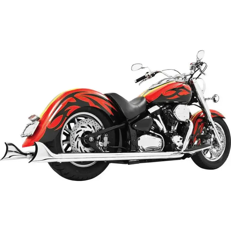 FREEDOM MY00221 Exhaust 39" True Duals Yam
