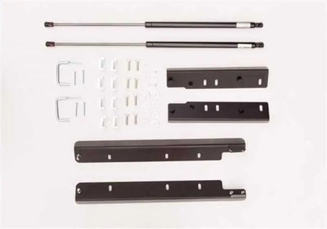 Undercover N-3 KIT N UnderCover Installation Kit Hidden Hinge Fits- UC1156(S) UC1166(S)