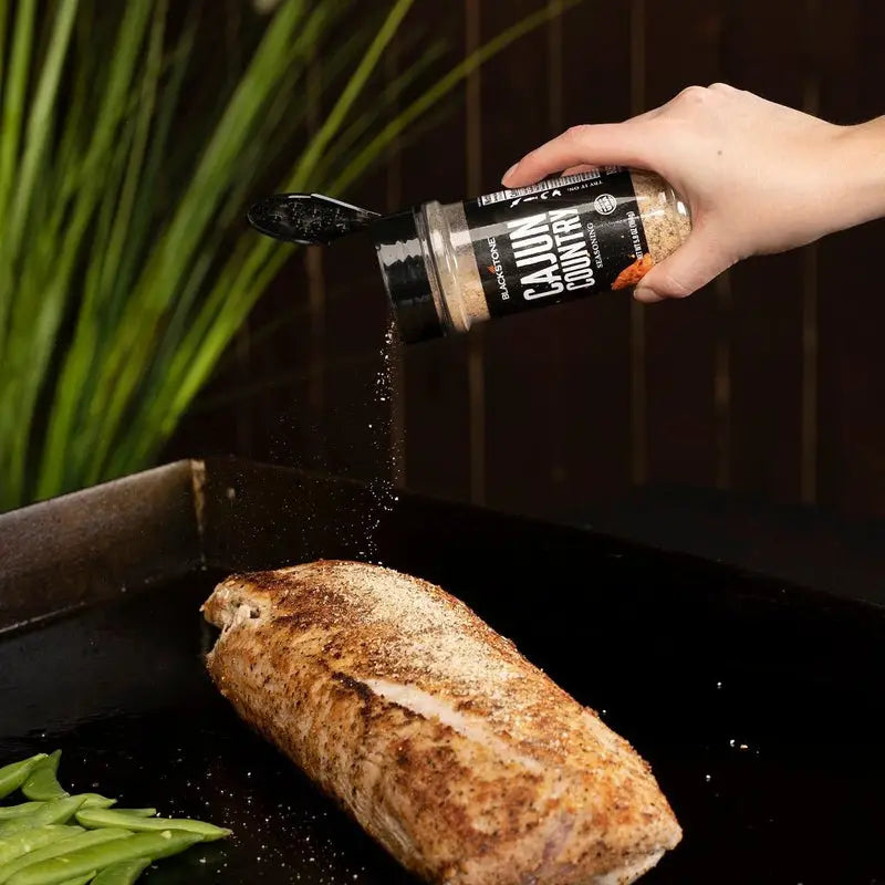N Atlantic I 4227 Seasoning